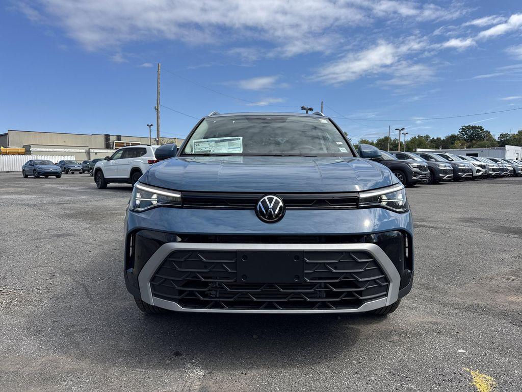 new 2025 Volkswagen Taos car, priced at $28,732