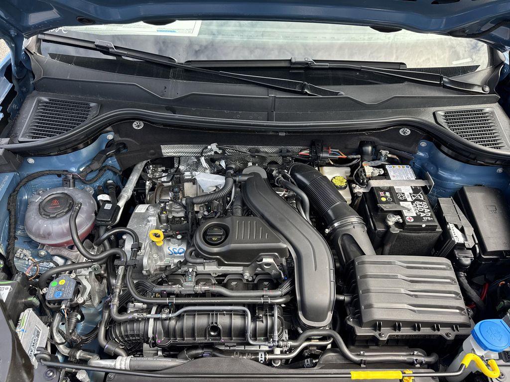 new 2025 Volkswagen Taos car, priced at $28,732