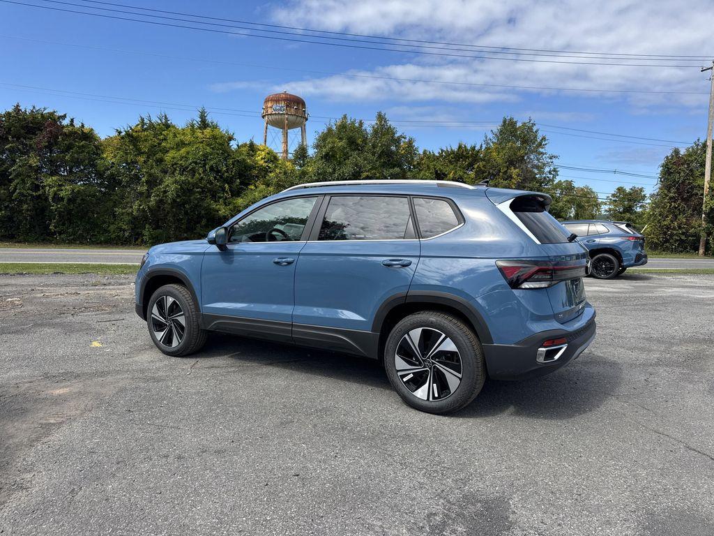 new 2025 Volkswagen Taos car, priced at $28,732