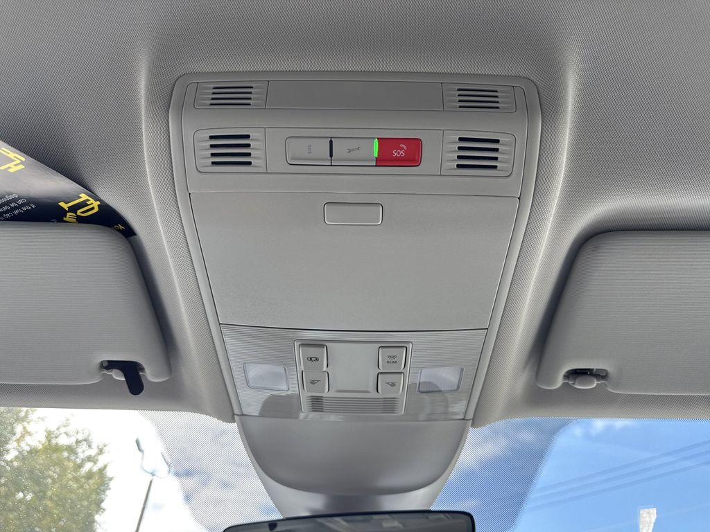 new 2025 Volkswagen Taos car, priced at $28,732