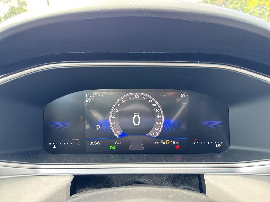 new 2025 Volkswagen Taos car, priced at $28,732