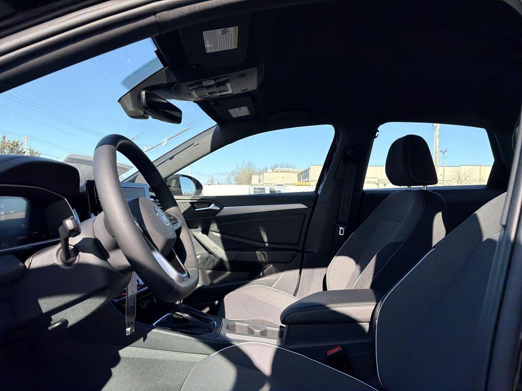 new 2026 Volkswagen Jetta car, priced at $26,419
