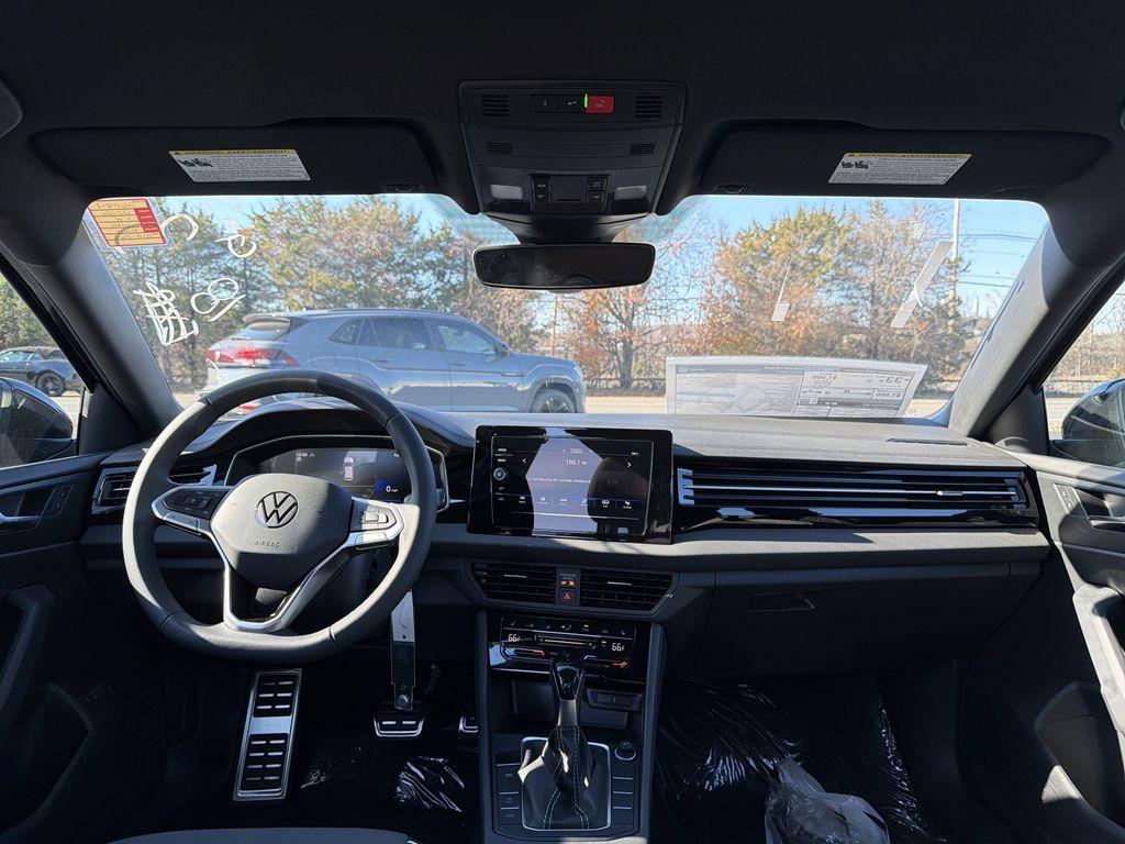 new 2026 Volkswagen Jetta car, priced at $26,419