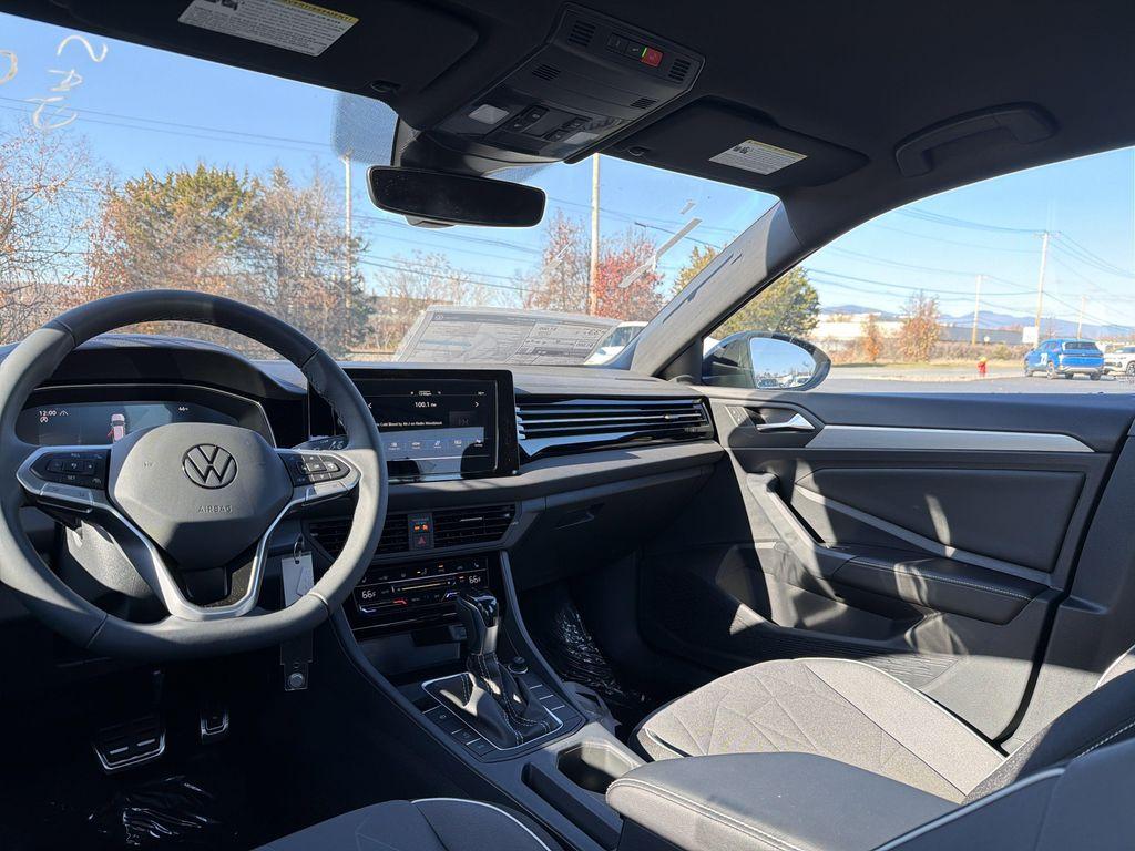 new 2026 Volkswagen Jetta car, priced at $26,419