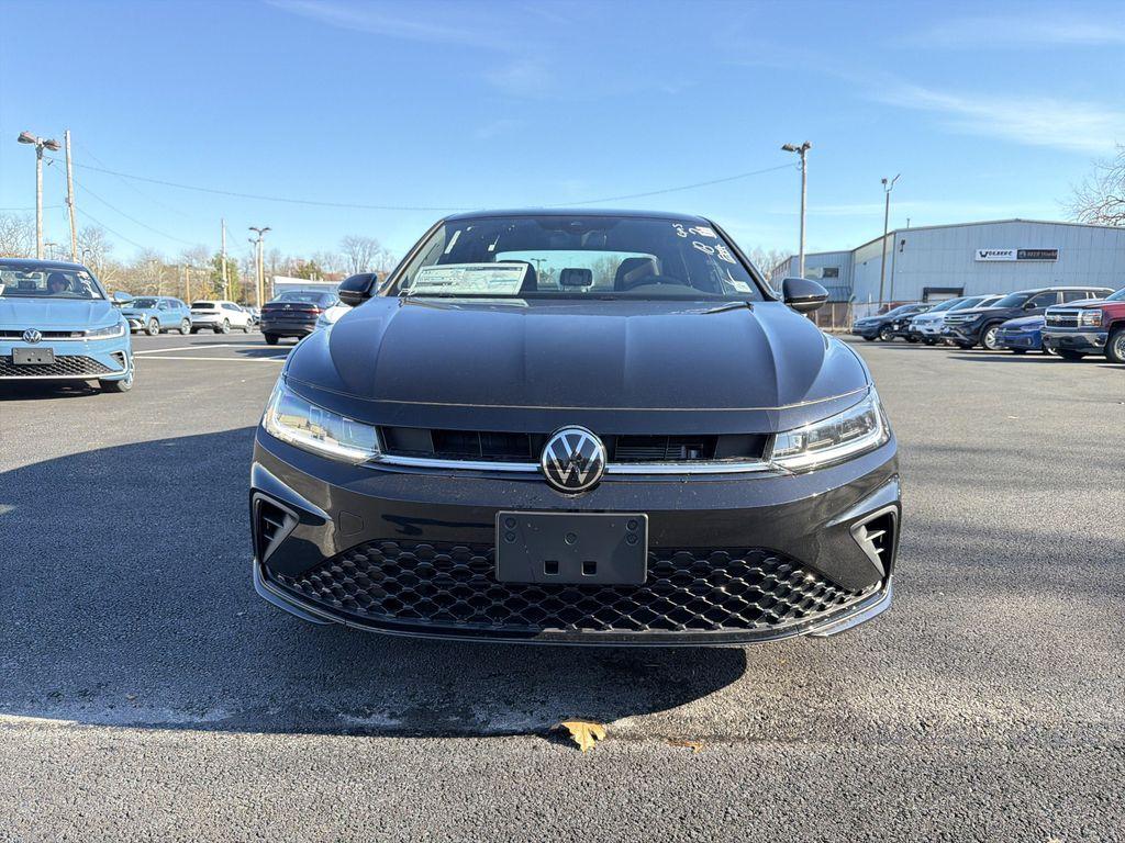 new 2026 Volkswagen Jetta car, priced at $26,419