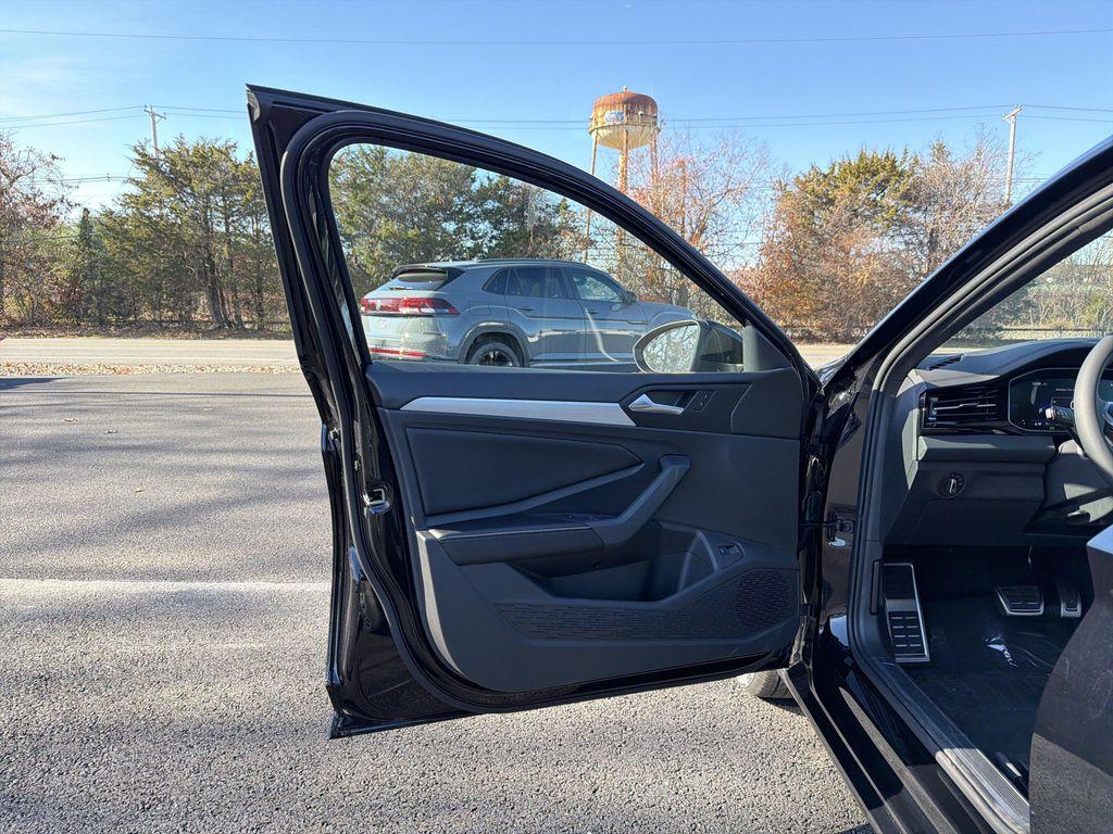 new 2026 Volkswagen Jetta car, priced at $26,419