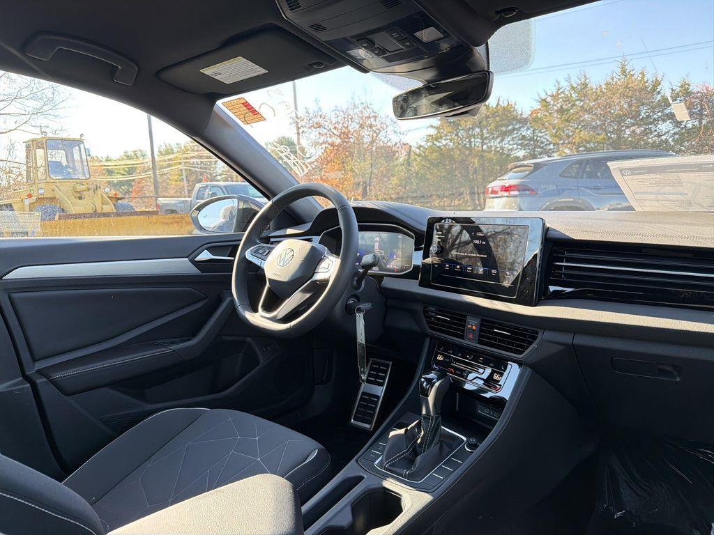 new 2026 Volkswagen Jetta car, priced at $26,419