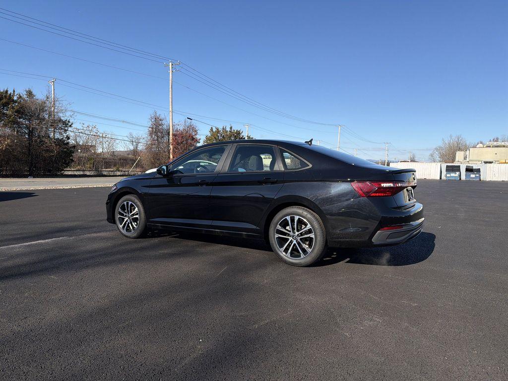 new 2026 Volkswagen Jetta car, priced at $26,419