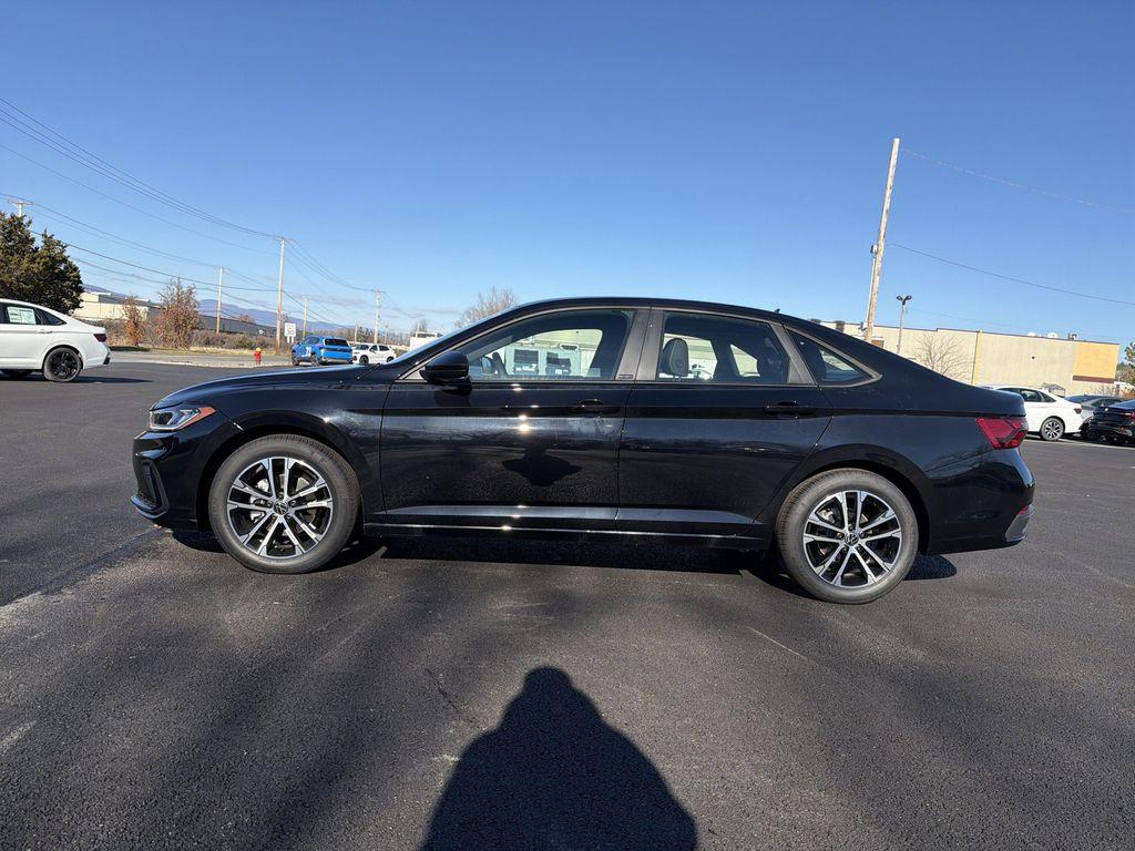 new 2026 Volkswagen Jetta car, priced at $26,419