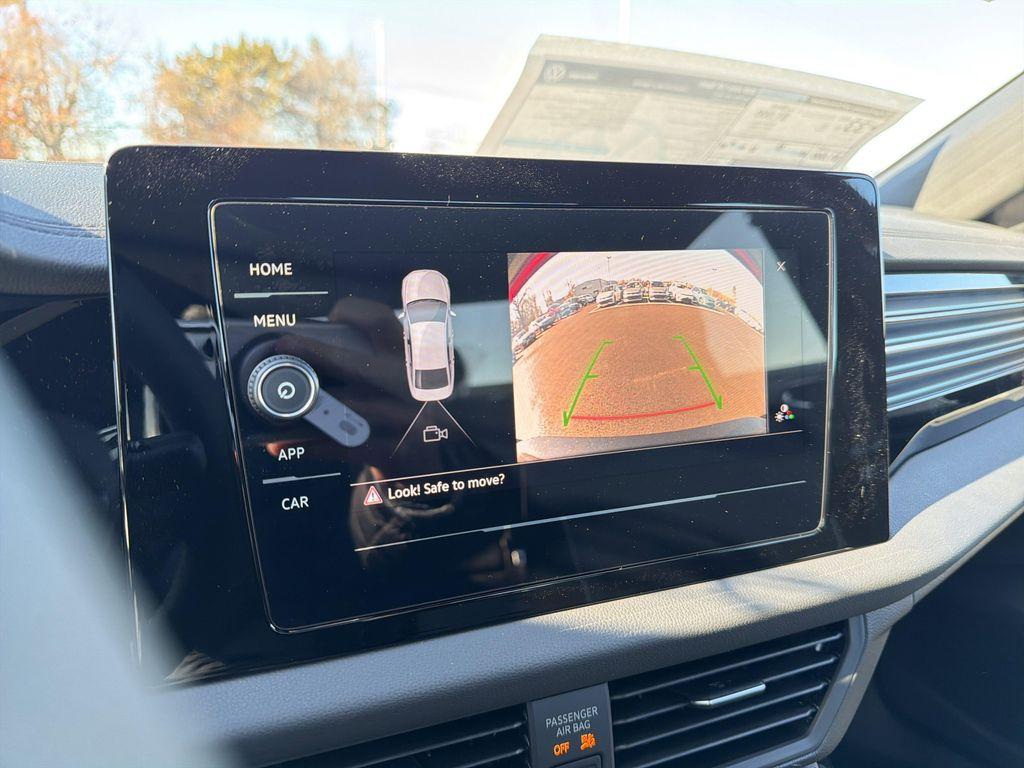 new 2026 Volkswagen Jetta car, priced at $26,419