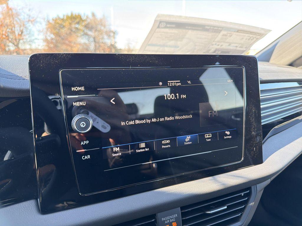 new 2026 Volkswagen Jetta car, priced at $26,419