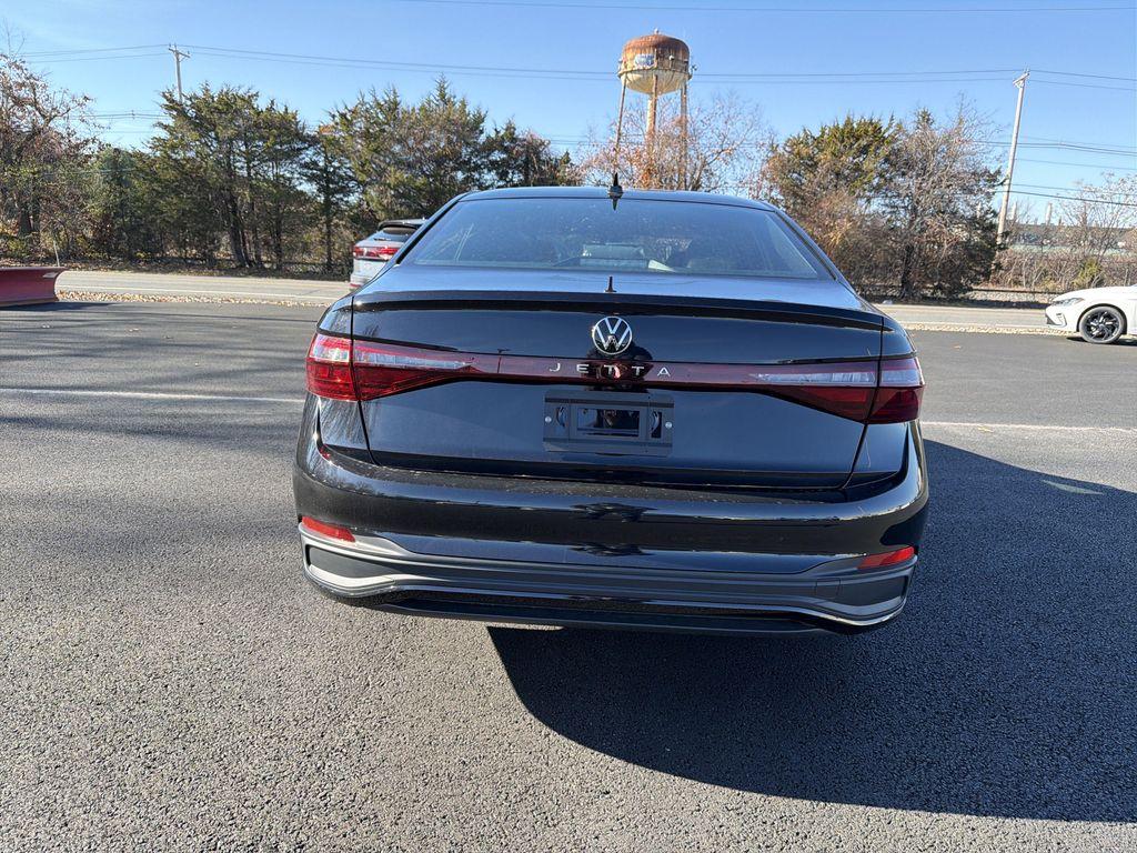 new 2026 Volkswagen Jetta car, priced at $26,419