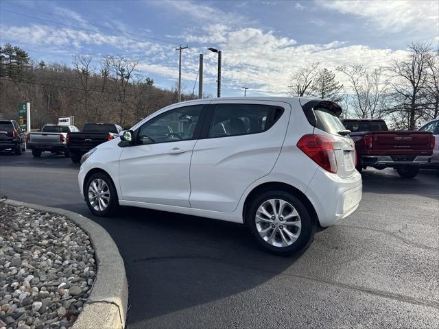 used 2022 Chevrolet Spark car, priced at $12,995