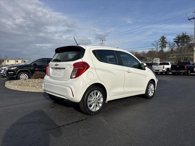 used 2022 Chevrolet Spark car, priced at $12,995