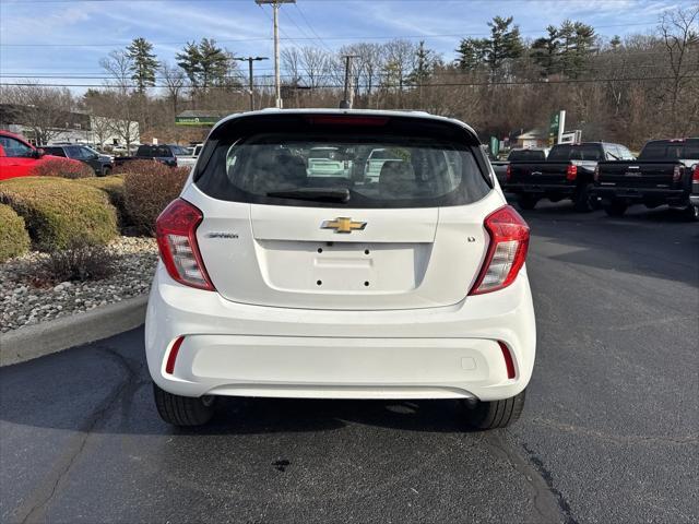 used 2022 Chevrolet Spark car, priced at $12,995