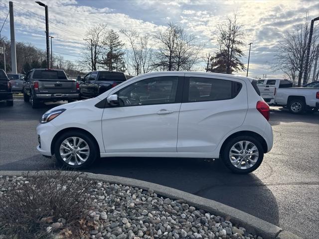 used 2022 Chevrolet Spark car, priced at $12,995