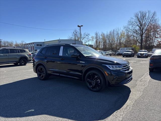 new 2024 Volkswagen Tiguan car, priced at $34,784