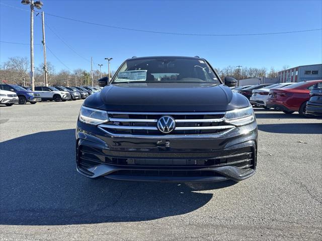 new 2024 Volkswagen Tiguan car, priced at $34,784