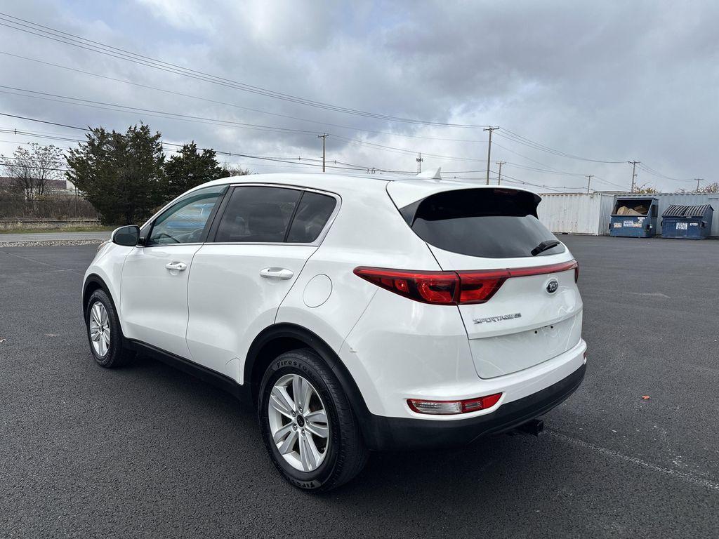 used 2019 Kia Sportage car, priced at $12,795