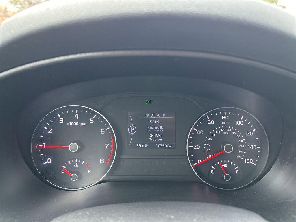 used 2019 Kia Sportage car, priced at $12,795