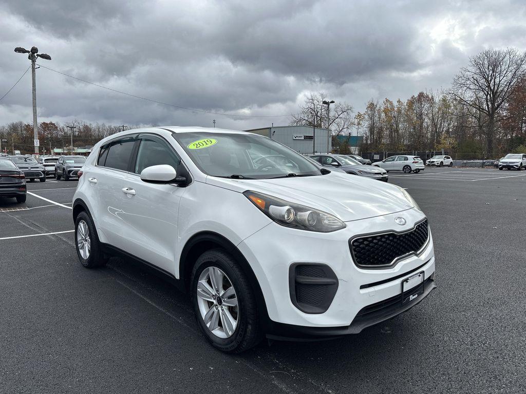 used 2019 Kia Sportage car, priced at $12,795