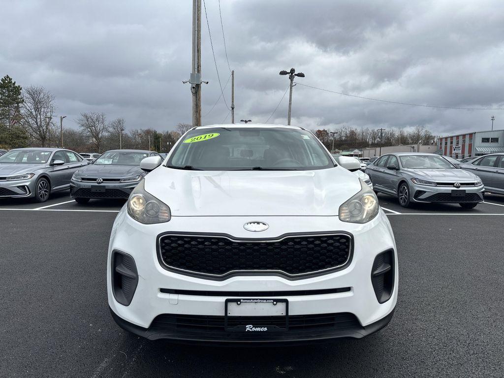 used 2019 Kia Sportage car, priced at $12,795