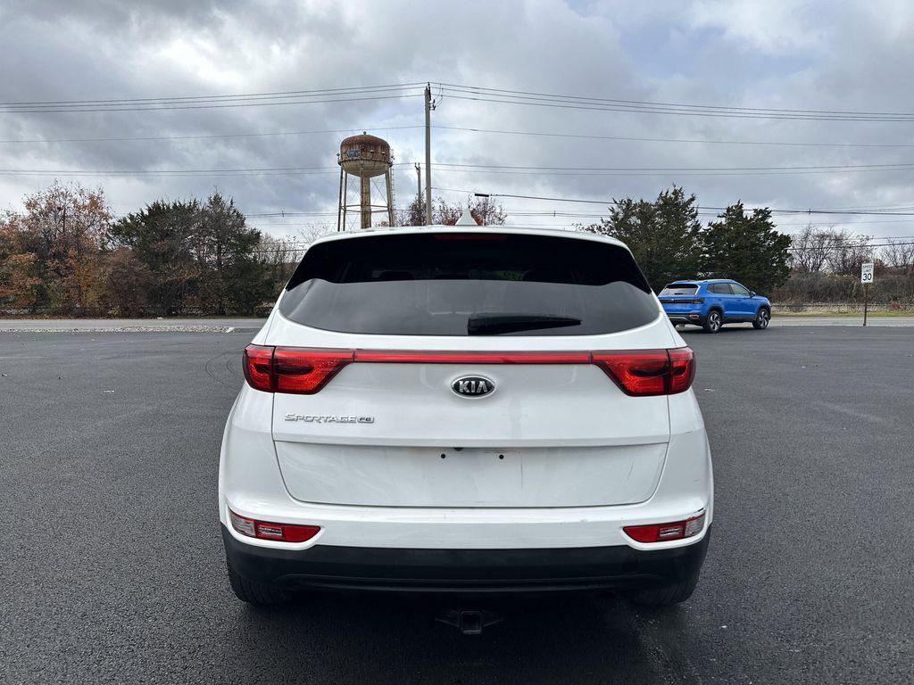 used 2019 Kia Sportage car, priced at $12,795
