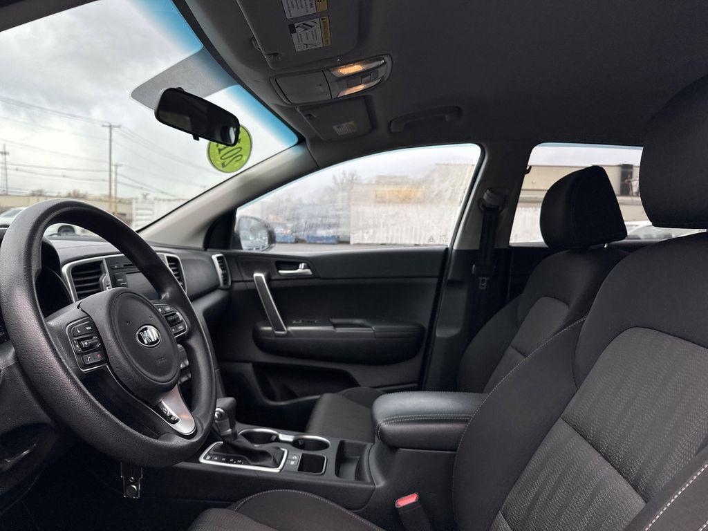 used 2019 Kia Sportage car, priced at $12,795