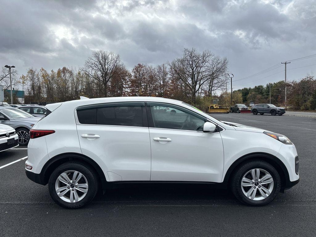 used 2019 Kia Sportage car, priced at $12,795