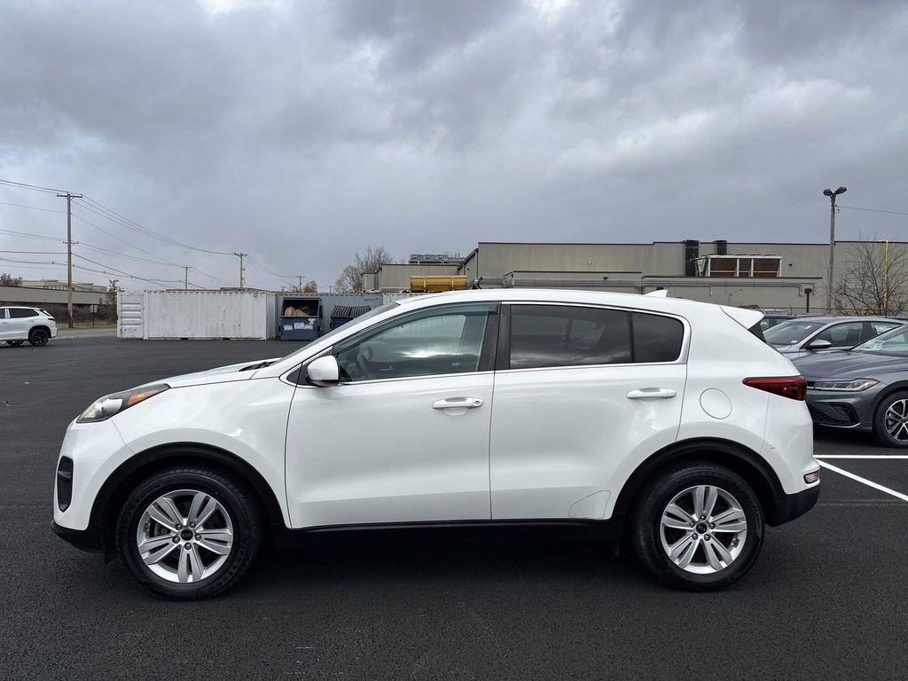 used 2019 Kia Sportage car, priced at $12,795
