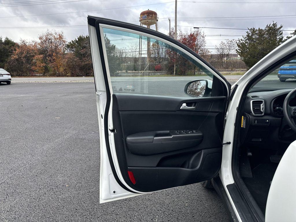 used 2019 Kia Sportage car, priced at $12,795