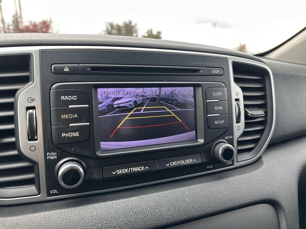used 2019 Kia Sportage car, priced at $12,795