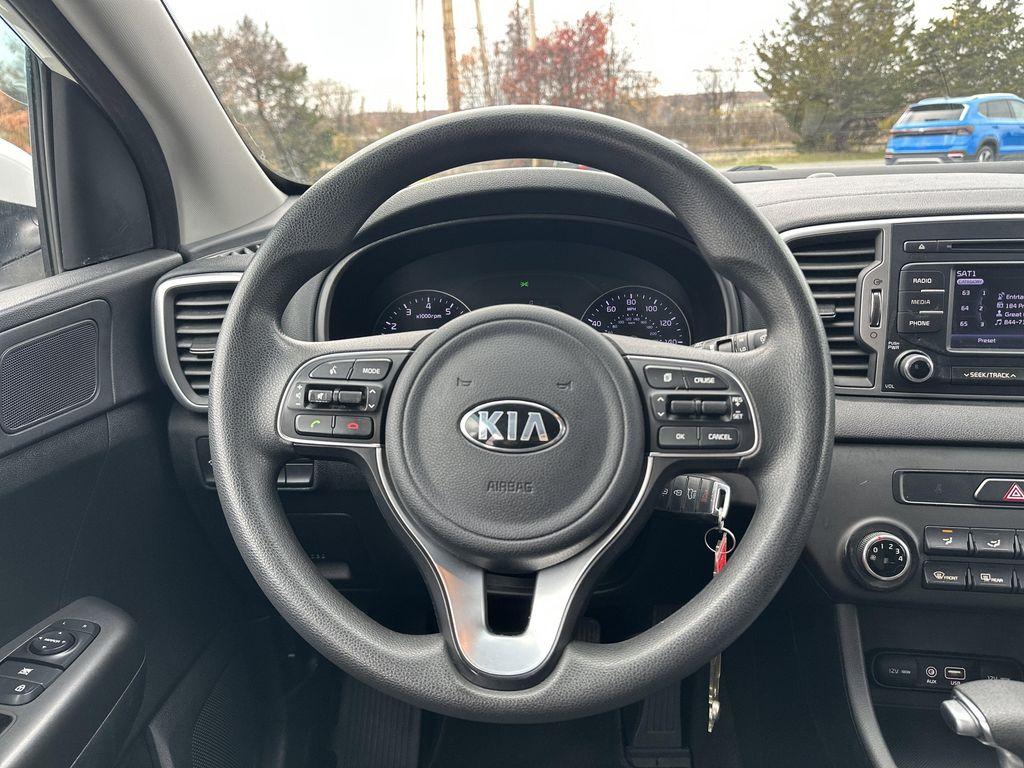 used 2019 Kia Sportage car, priced at $12,795