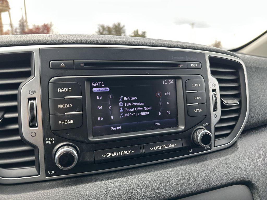 used 2019 Kia Sportage car, priced at $12,795