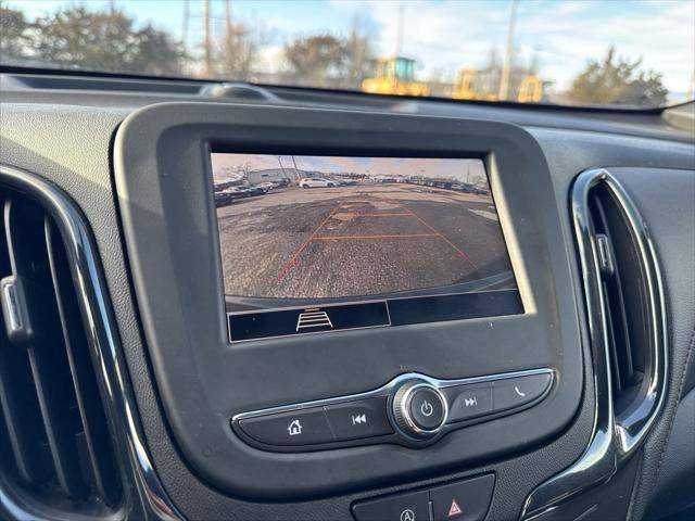 used 2022 Chevrolet Equinox car, priced at $22,800