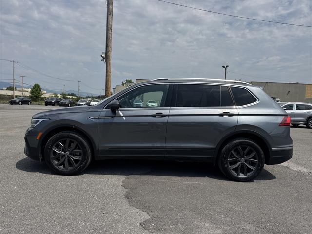 used 2022 Volkswagen Tiguan car, priced at $23,995