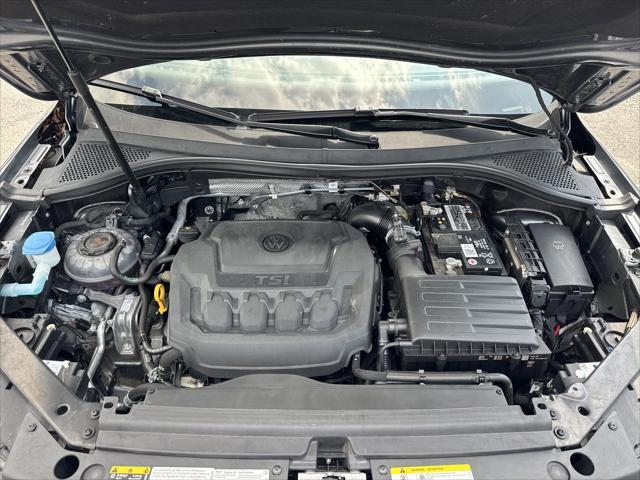used 2022 Volkswagen Tiguan car, priced at $23,995