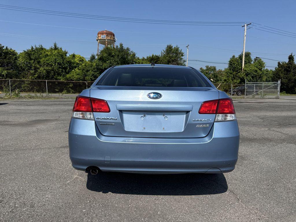 used 2012 Subaru Legacy car, priced at $10,995