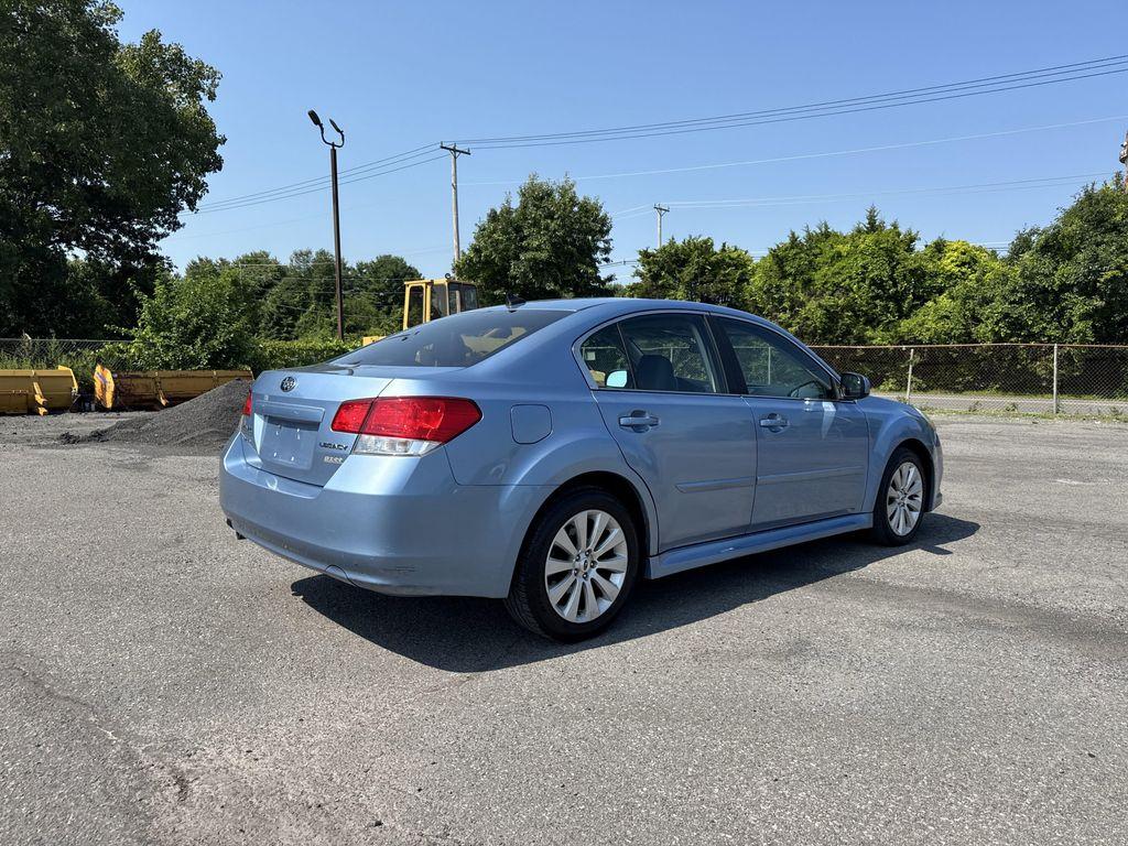 used 2012 Subaru Legacy car, priced at $10,995