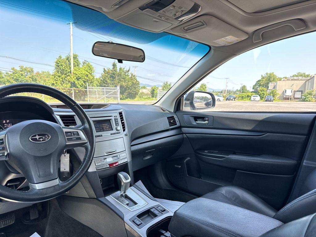 used 2012 Subaru Legacy car, priced at $10,995