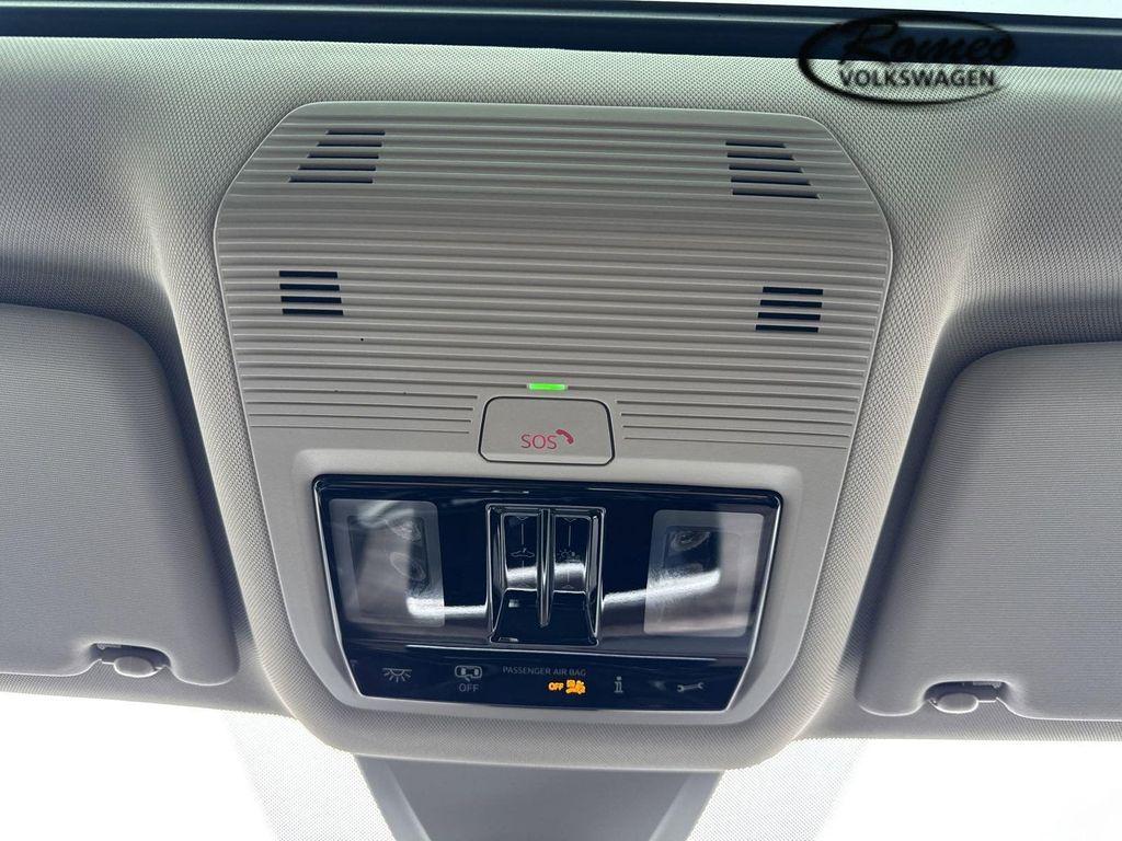new 2025 Volkswagen Atlas car, priced at $50,315