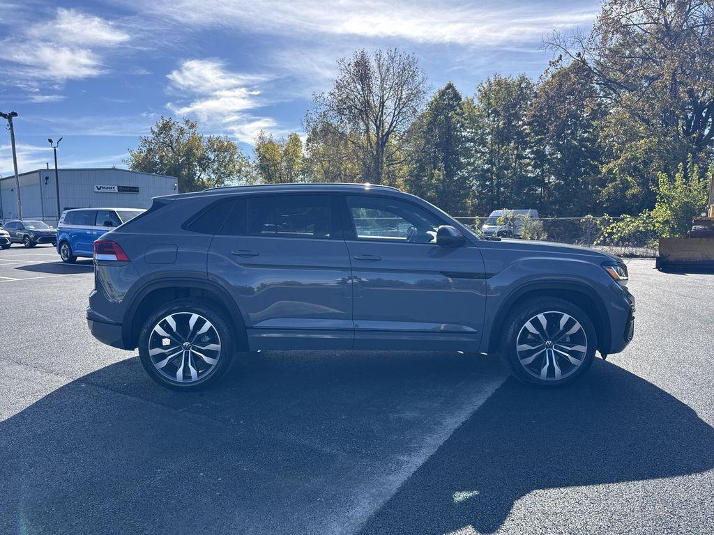 used 2020 Volkswagen Atlas Cross Sport car, priced at $29,295