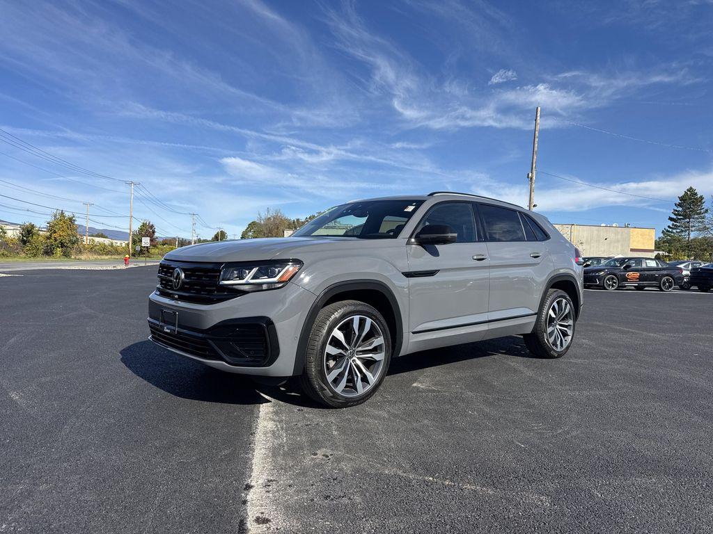 used 2020 Volkswagen Atlas Cross Sport car, priced at $29,295