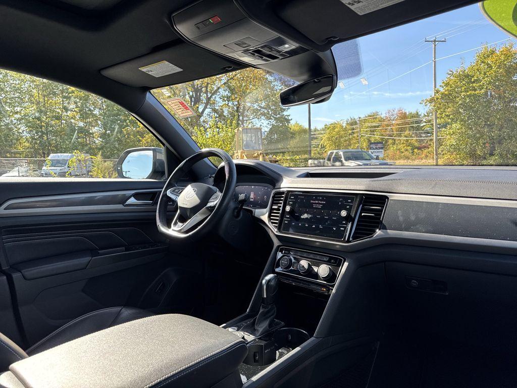 used 2020 Volkswagen Atlas Cross Sport car, priced at $29,295