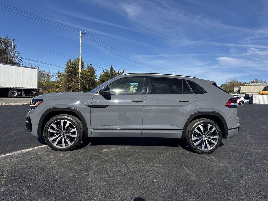 used 2020 Volkswagen Atlas Cross Sport car, priced at $29,295