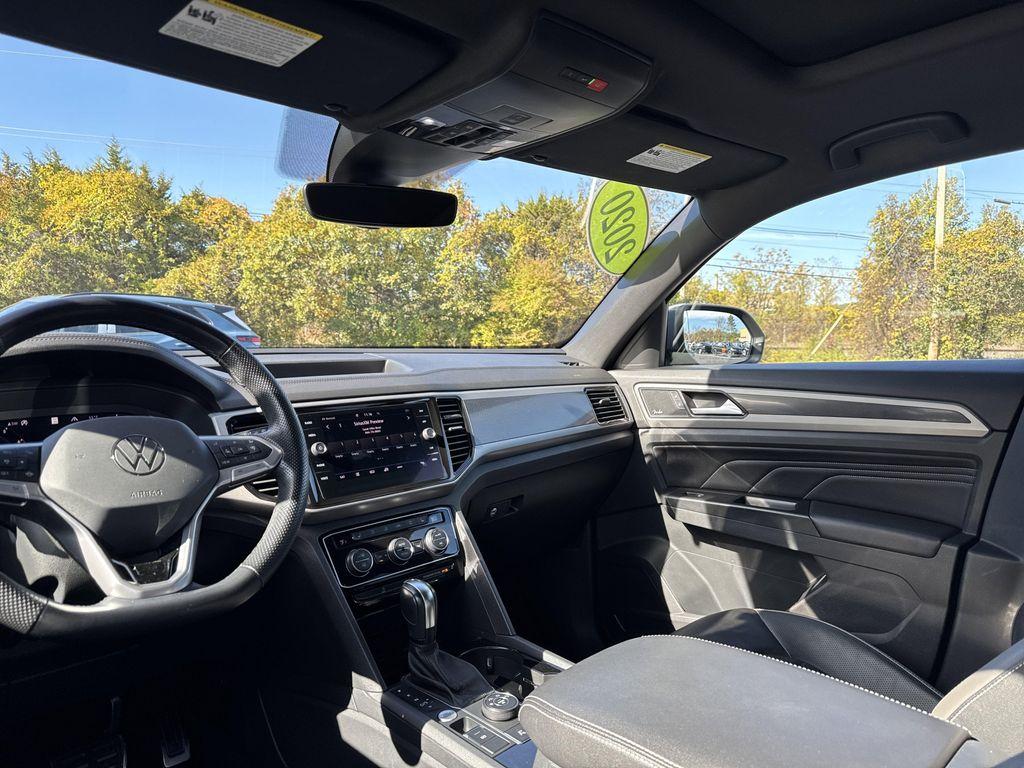used 2020 Volkswagen Atlas Cross Sport car, priced at $29,295