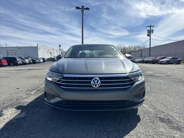 used 2021 Volkswagen Jetta car, priced at $16,416