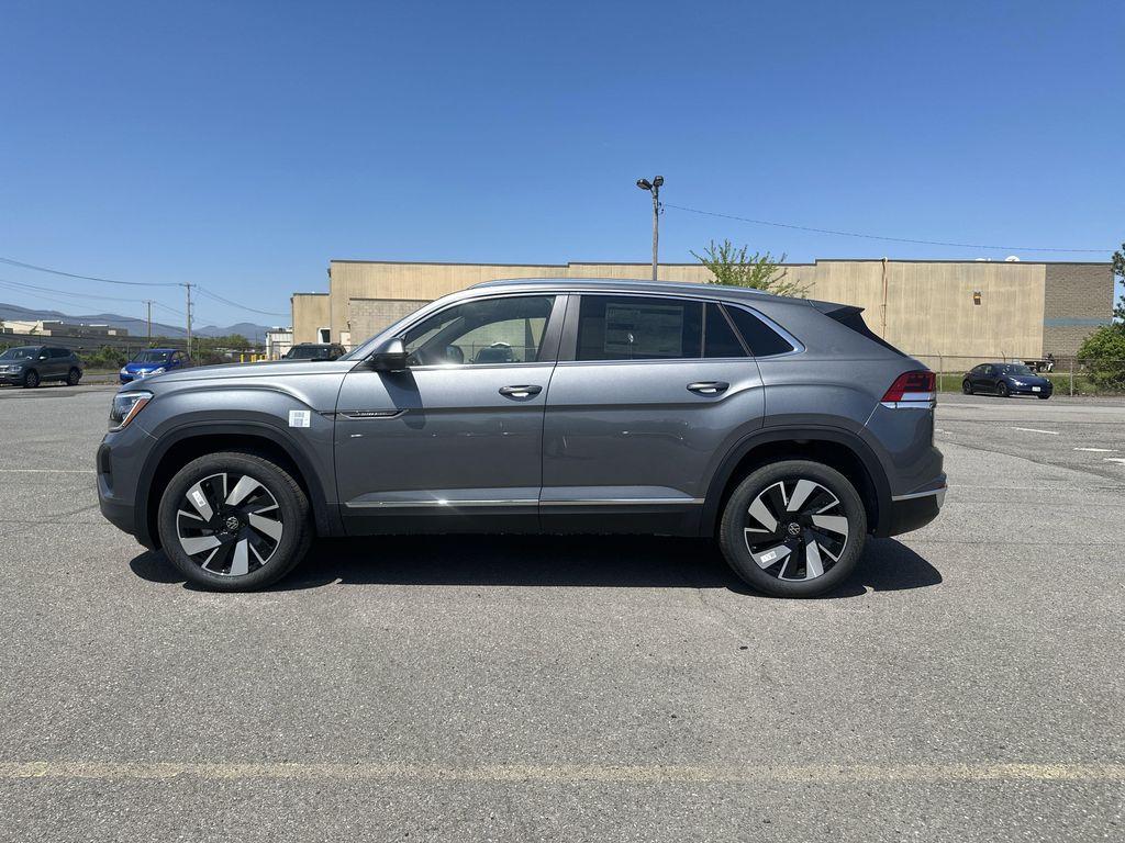 new 2025 Volkswagen Atlas Cross Sport car, priced at $45,621