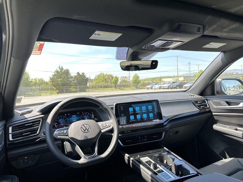 new 2025 Volkswagen Atlas Cross Sport car, priced at $45,075