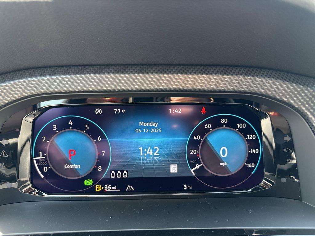 new 2025 Volkswagen Atlas Cross Sport car, priced at $45,621